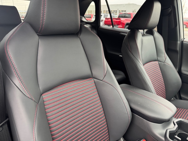 2025 Toyota RAV4 Plug-In Hybrid