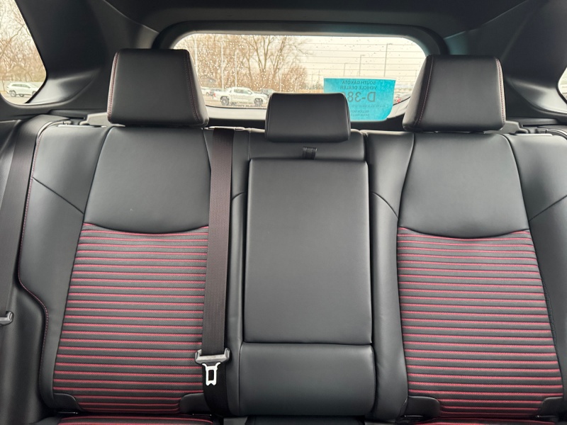 2025 Toyota RAV4 Plug-In Hybrid