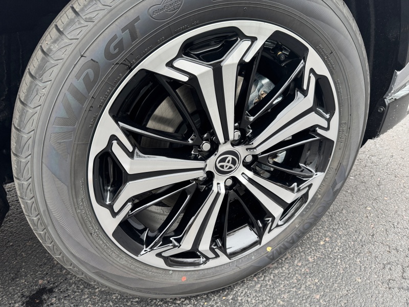 2025 Toyota RAV4 Plug-In Hybrid