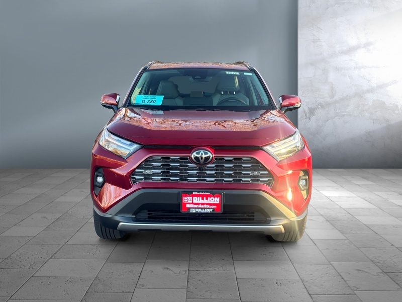 2025 Toyota RAV4