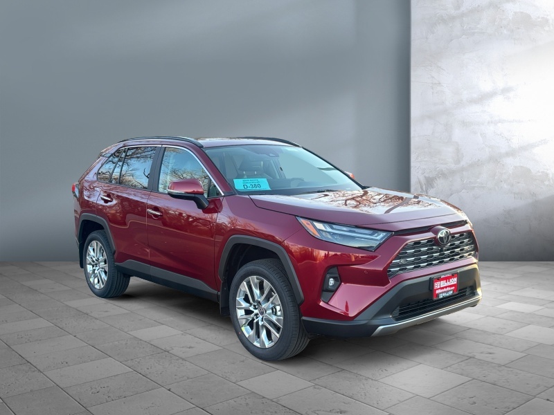 2025 Toyota RAV4