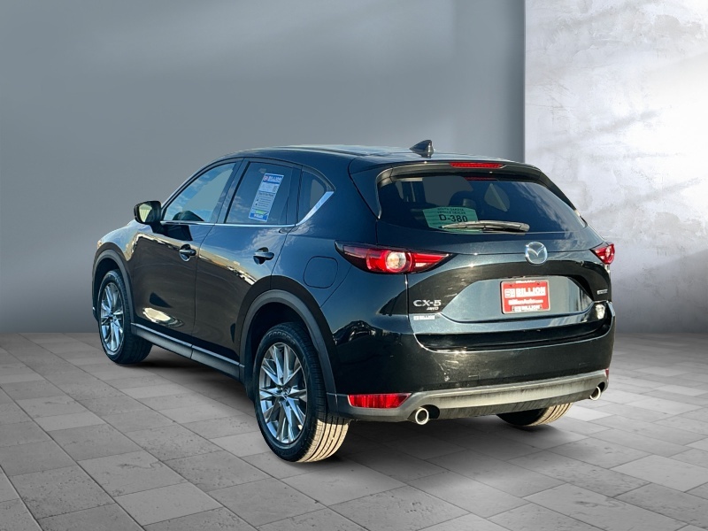 2021 Mazda CX-5