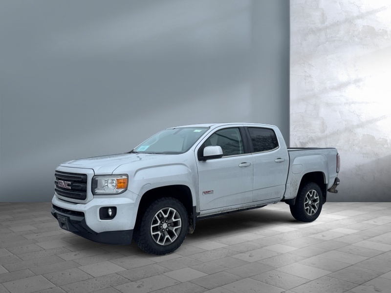 Used 2018 GMC Canyon All Terrain Trucks