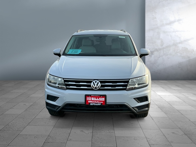 2019 Volkswagen Tiguan