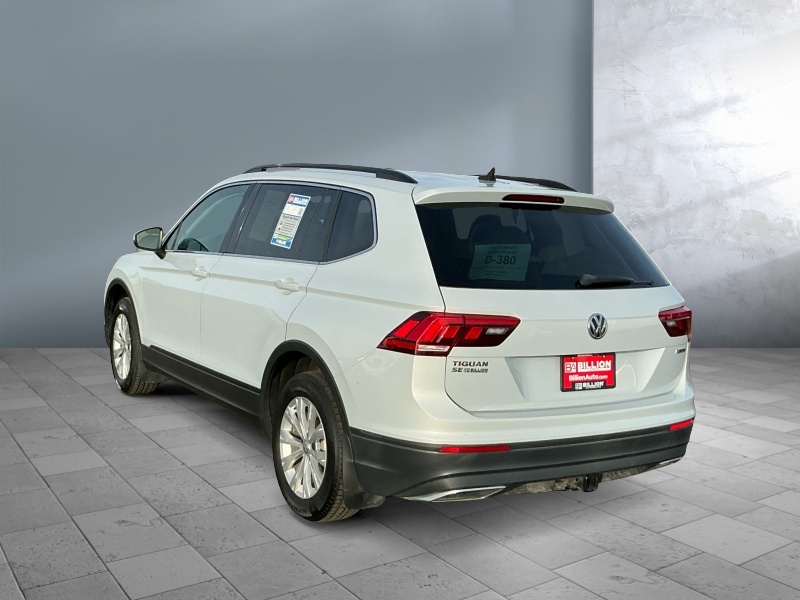 2019 Volkswagen Tiguan