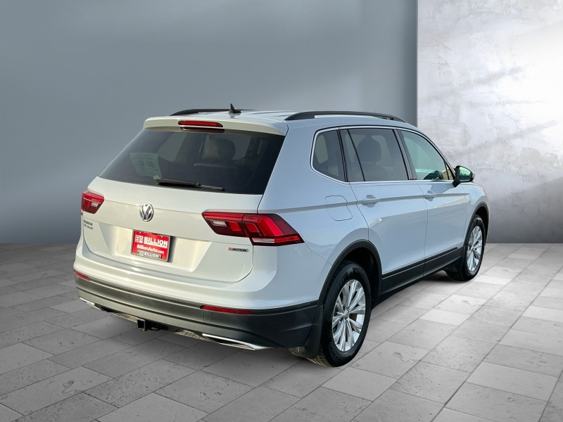 2019 Volkswagen Tiguan