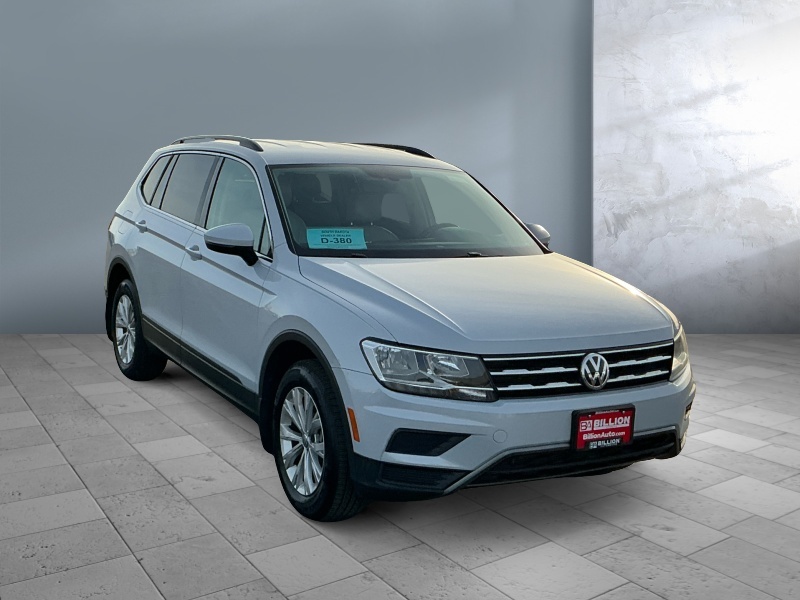 2019 Volkswagen Tiguan