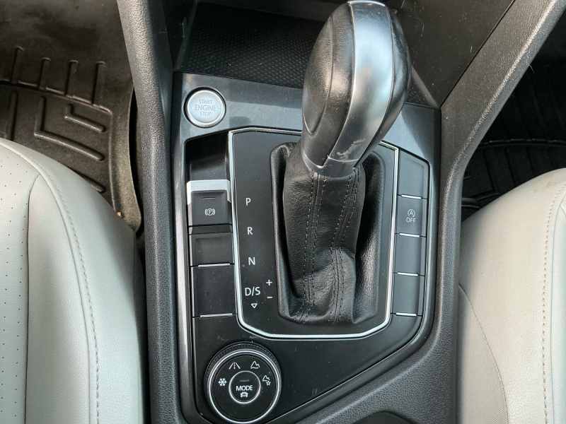2019 Volkswagen Tiguan