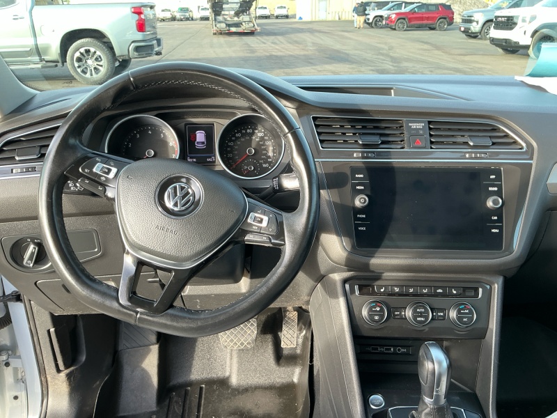 2019 Volkswagen Tiguan