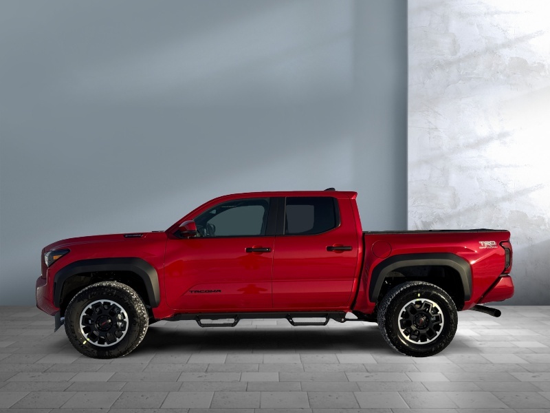 2025 Toyota Tacoma