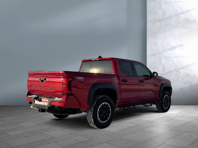 2025 Toyota Tacoma