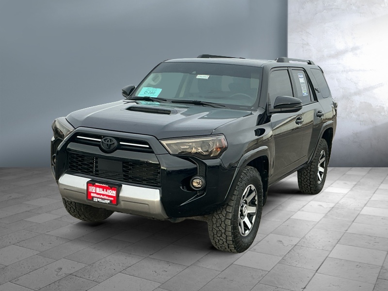 Used 2023 Toyota 4Runner TRD Off Road Premium SUVs