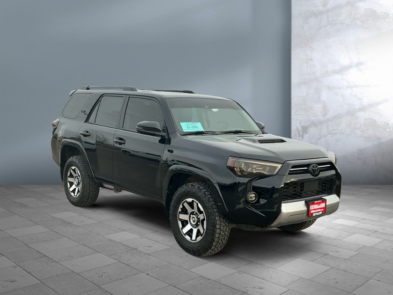 2023 Toyota 4Runner