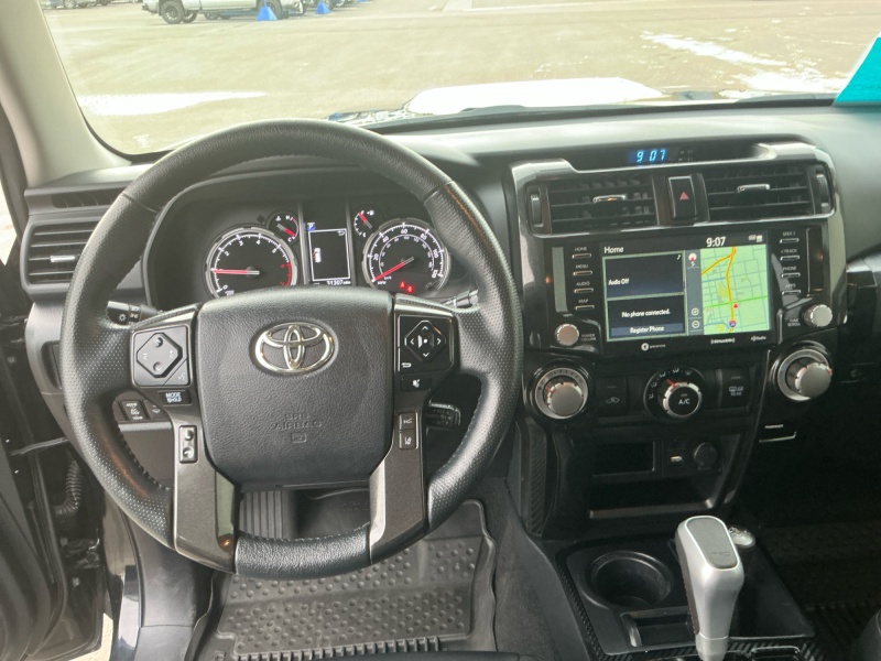 2023 Toyota 4Runner