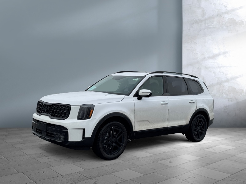 Used 2025 Kia Telluride SX-Prestige X-Line SUVs