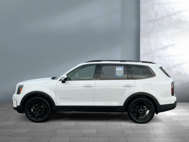 2025 Kia Telluride