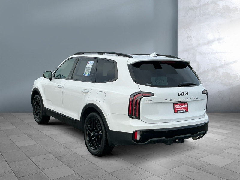 2025 Kia Telluride