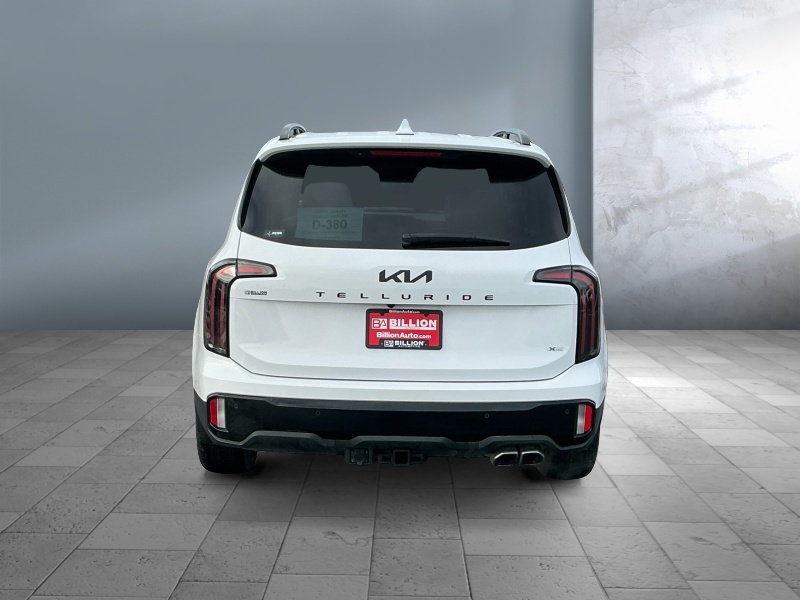 2025 Kia Telluride