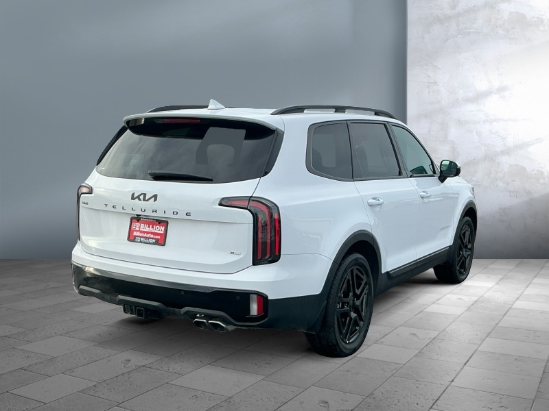 2025 Kia Telluride