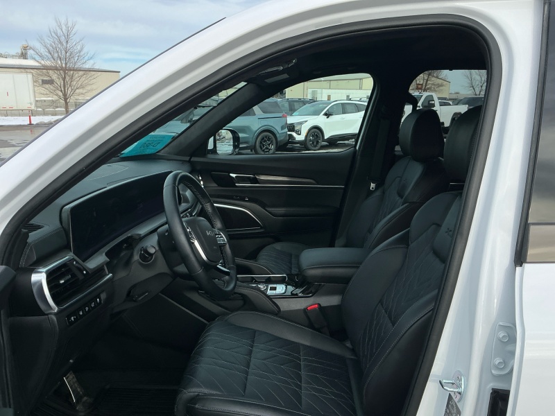 2025 Kia Telluride