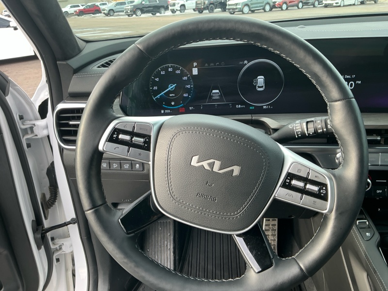 2025 Kia Telluride