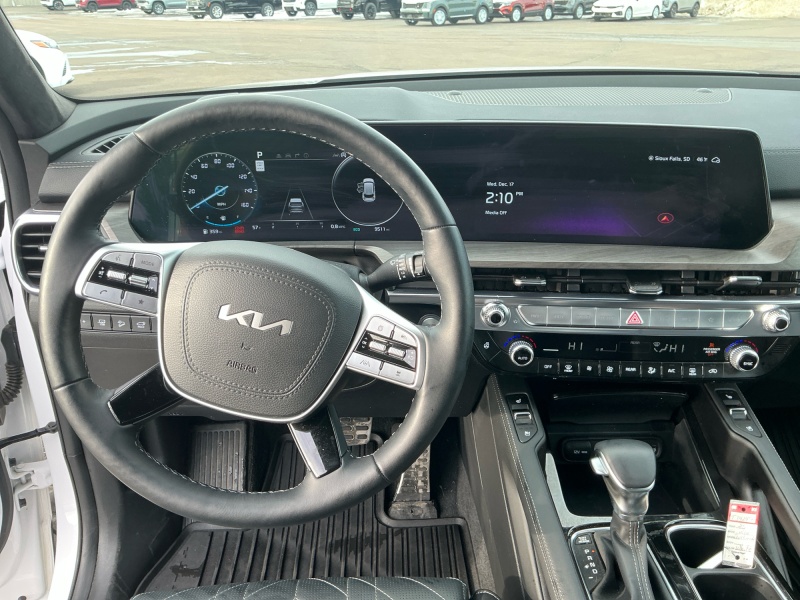 2025 Kia Telluride