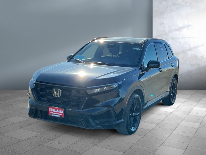 Used 2024 Honda CR-V Hybrid Sport Crossovers