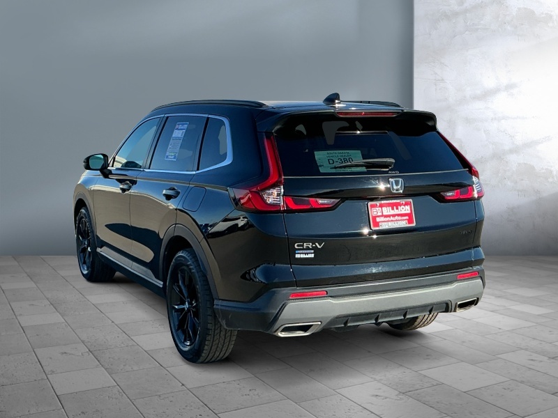 2024 Honda CR-V Hybrid