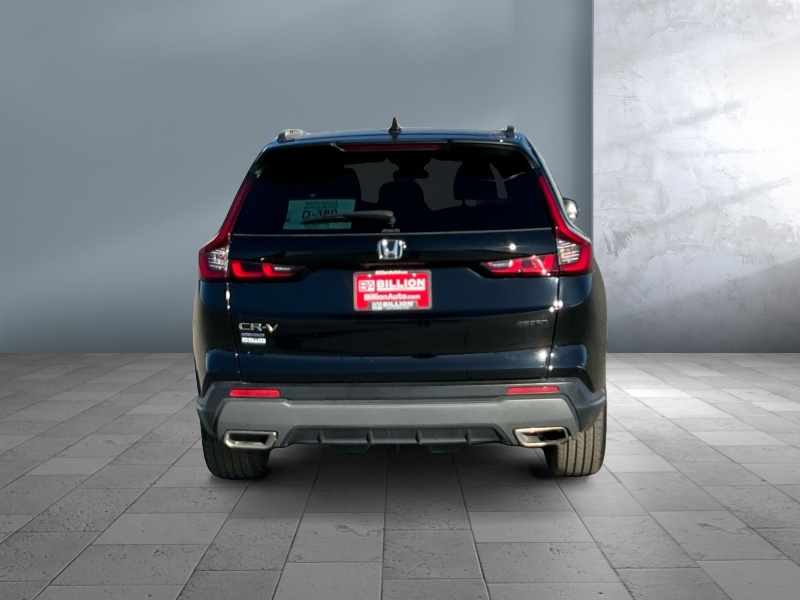 2024 Honda CR-V Hybrid