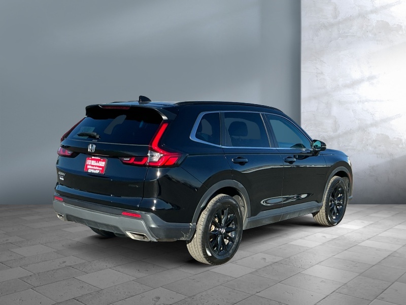 2024 Honda CR-V Hybrid