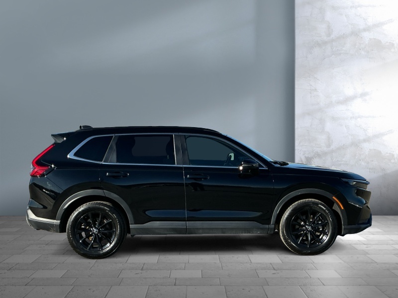 2024 Honda CR-V Hybrid