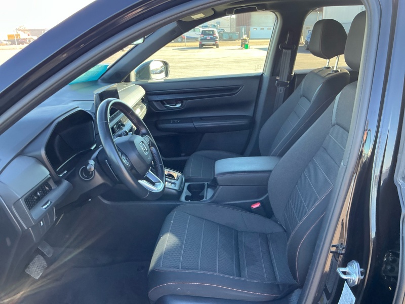 2024 Honda CR-V Hybrid