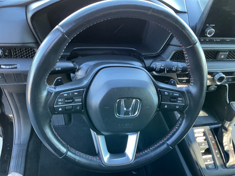 2024 Honda CR-V Hybrid