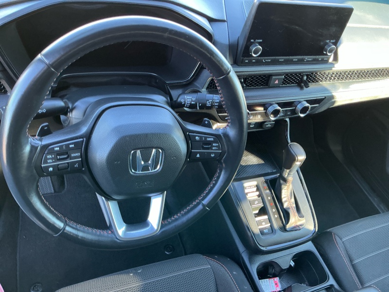 2024 Honda CR-V Hybrid