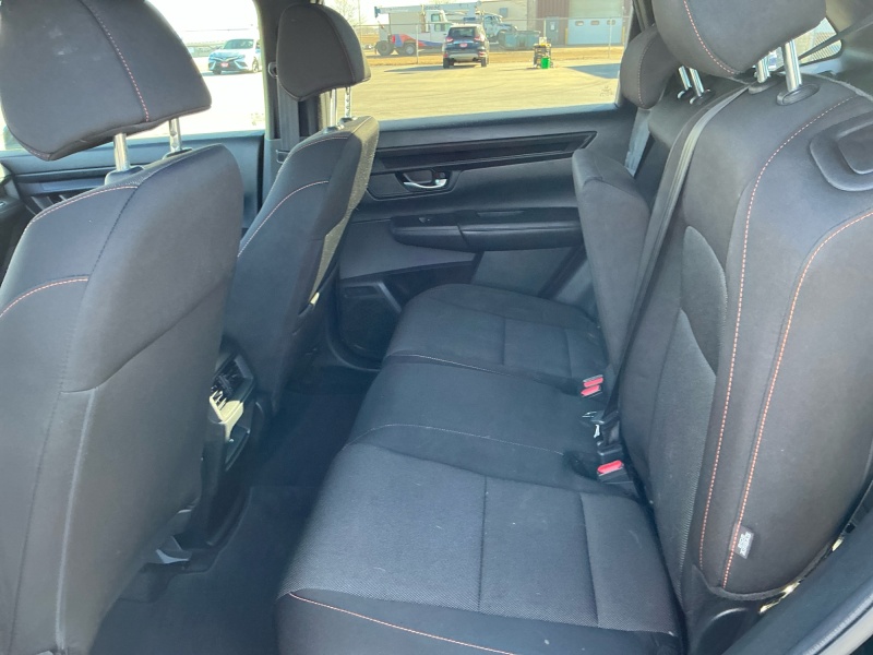 2024 Honda CR-V Hybrid