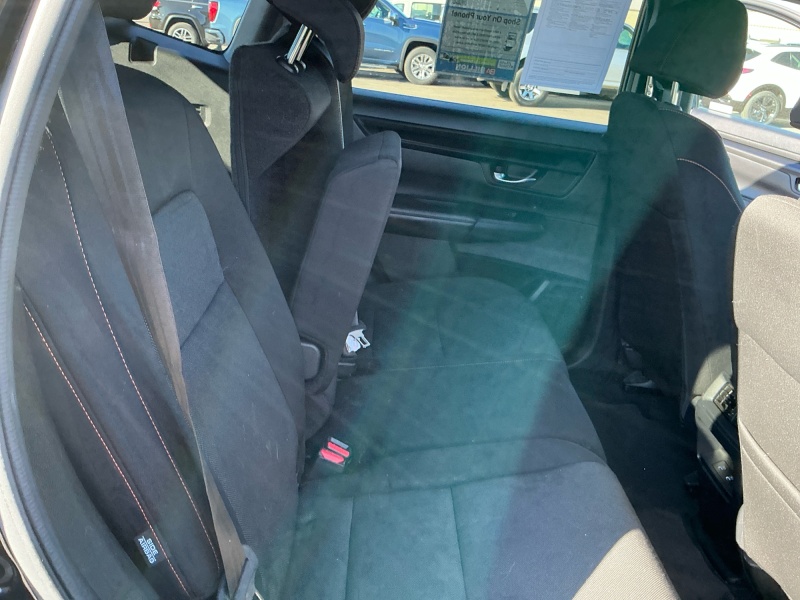 2024 Honda CR-V Hybrid