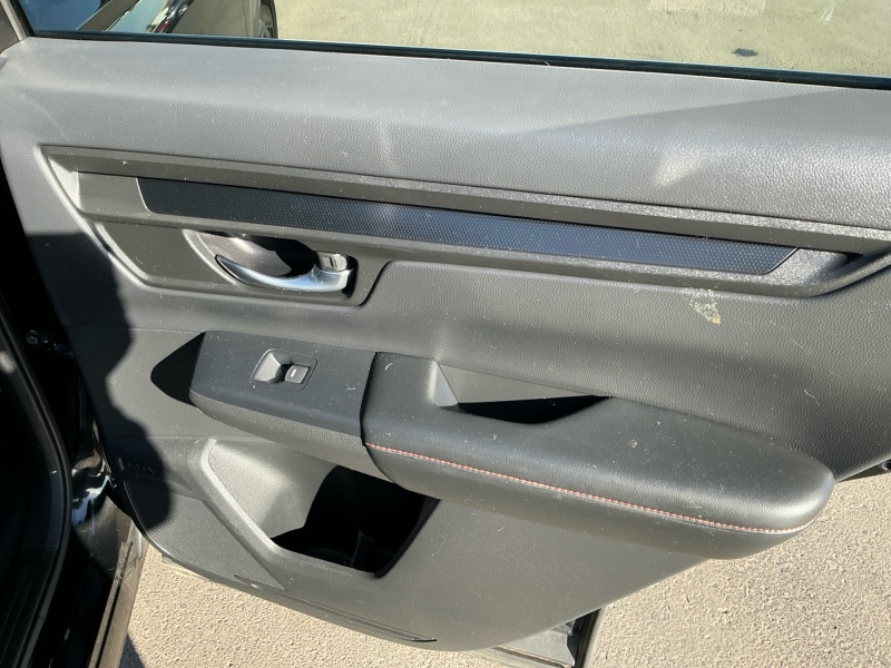 2024 Honda CR-V Hybrid