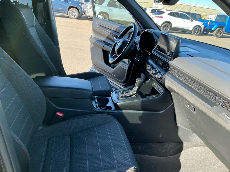 2024 Honda CR-V Hybrid