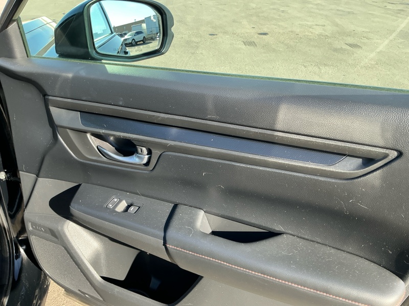 2024 Honda CR-V Hybrid