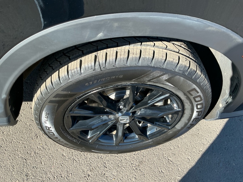 2024 Honda CR-V Hybrid