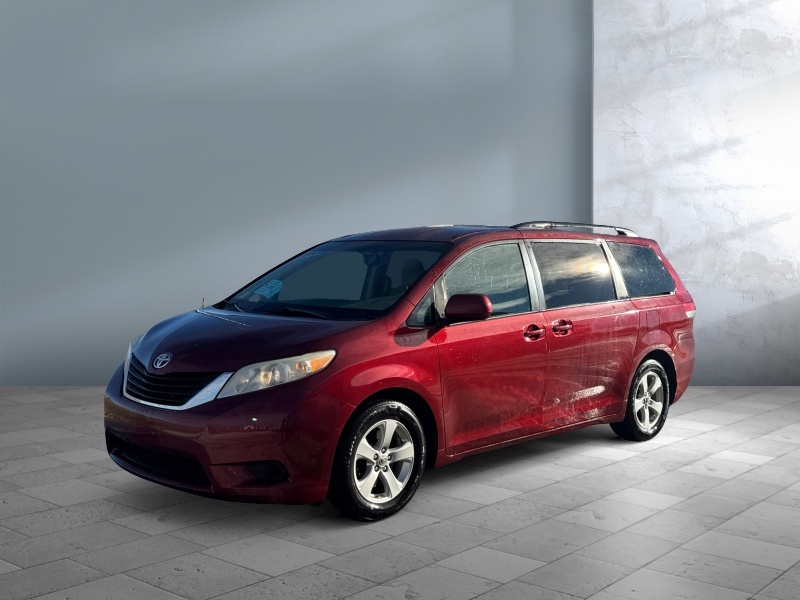Used 2011 Toyota Sienna LE Vans