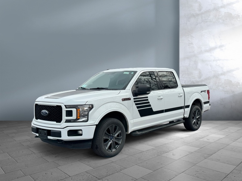 2018 Ford F-150