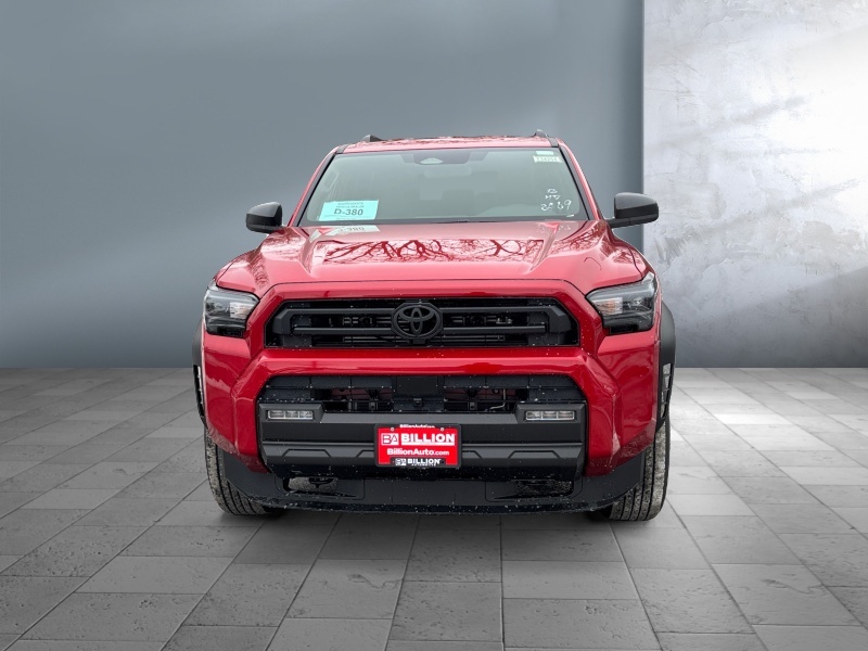 2025 Toyota 4Runner