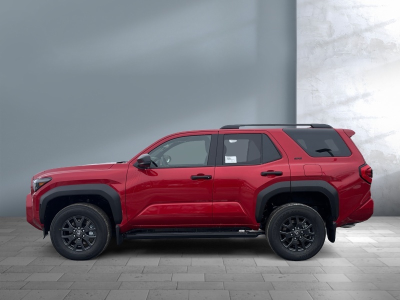 2025 Toyota 4Runner
