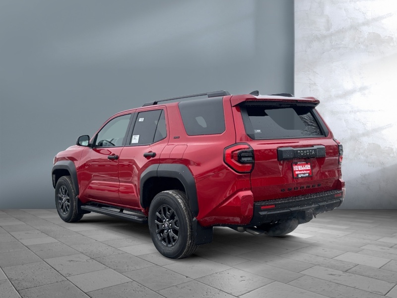 2025 Toyota 4Runner