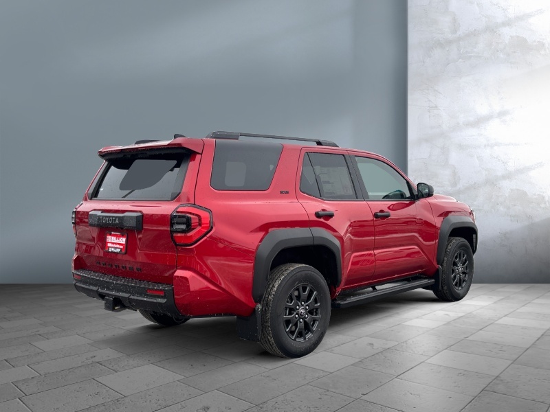 2025 Toyota 4Runner