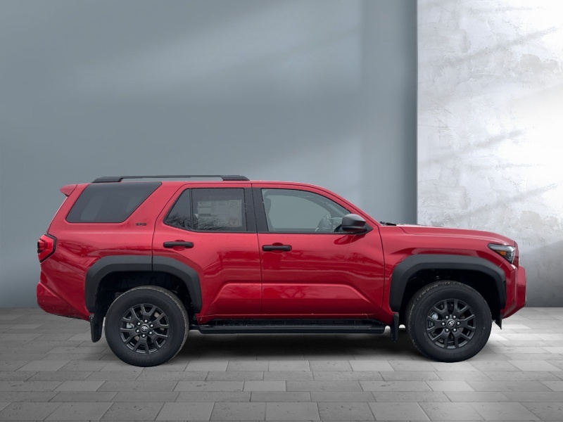2025 Toyota 4Runner