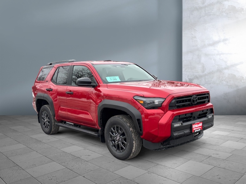 2025 Toyota 4Runner