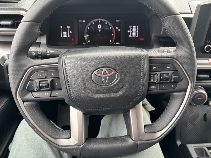 2025 Toyota 4Runner