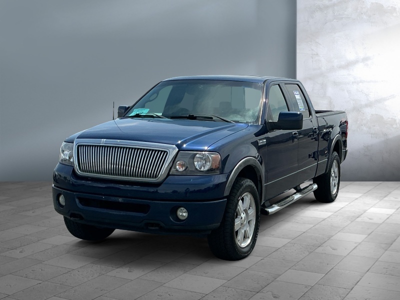 Used 2007 Ford F-150 FX4 Trucks